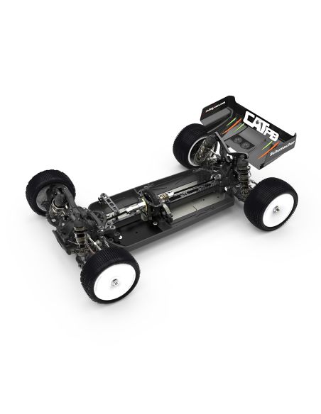 Voiture schumacher CAT PB-M - Kit