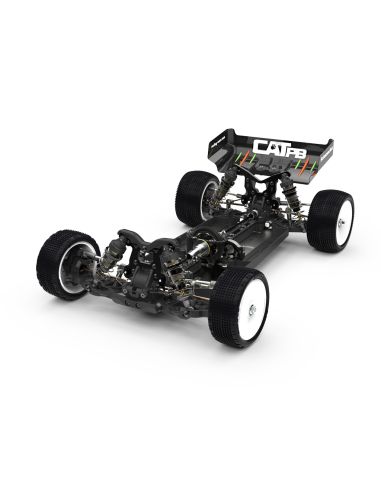 Voiture schumacher CAT PB-M - Kit