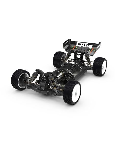 Voiture schumacher CAT PB-M - Kit