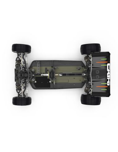 Voiture schumacher CAT PB-M - Kit | Ventedemodelisme.fr
