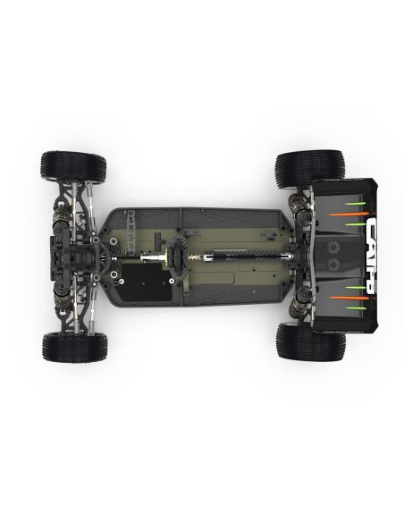 Voiture schumacher CAT PB-M - Kit | Ventedemodelisme.fr