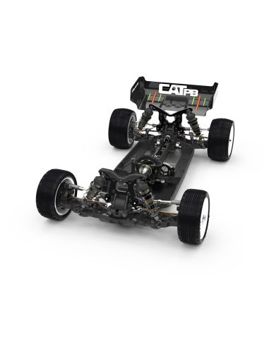 Voiture schumacher CAT PB-M - Kit