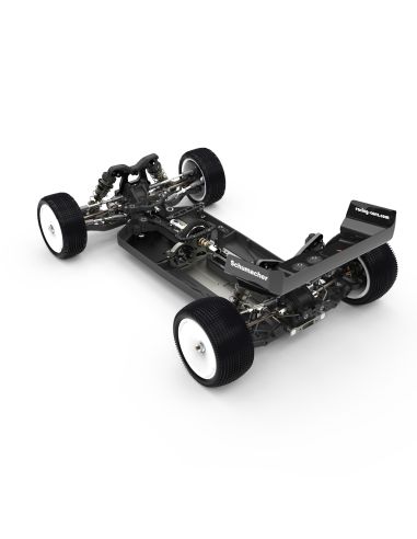 Voiture schumacher CAT PB-M - Kit | Ventedemodelisme.fr