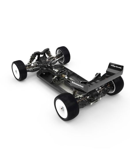 Voiture schumacher CAT PB-M - Kit | Ventedemodelisme.fr