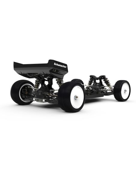 Voiture schumacher CAT PB-M - Kit | Ventedemodelisme.fr