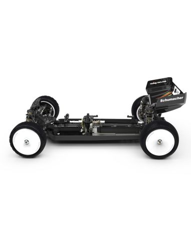 Voiture schumacher CAT PB-M - Kit | Ventedemodelisme.fr