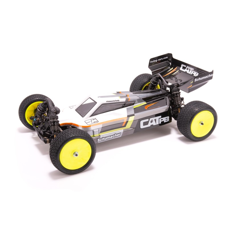 Voiture tt Schumacher CAT PB-D - Kit | Ventedemodelisme.fr
