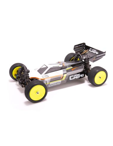 Voiture tt Schumacher CAT PB-D - Kit | Ventedemodelisme.fr