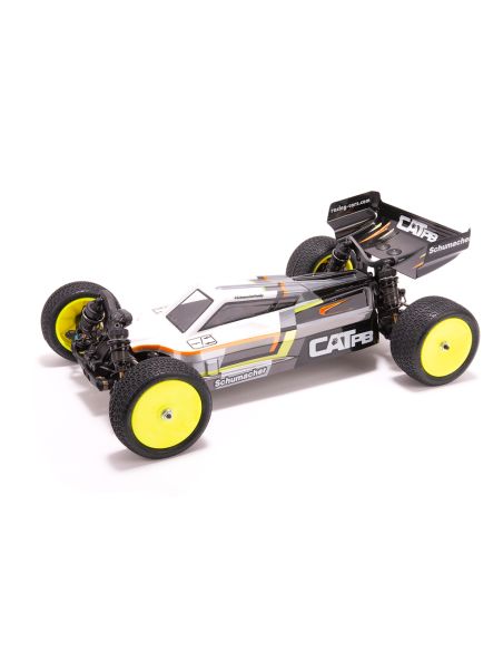 Voiture tt Schumacher CAT PB-D - Kit