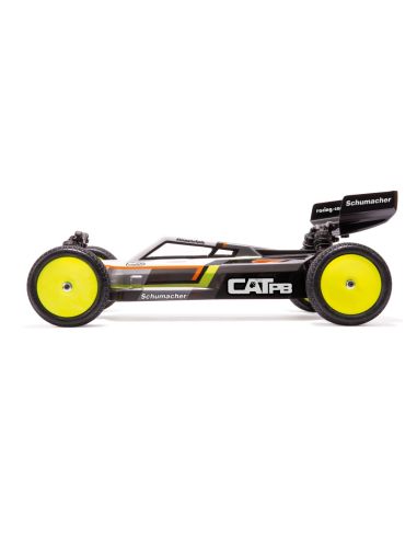 Voiture tt Schumacher CAT PB-D - Kit | Ventedemodelisme.fr