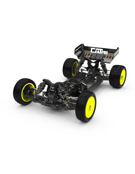 Voiture tt Schumacher CAT PB-D - Kit | Ventedemodelisme.fr