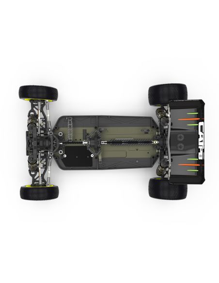 Voiture tt Schumacher CAT PB-D - Kit | Ventedemodelisme.fr