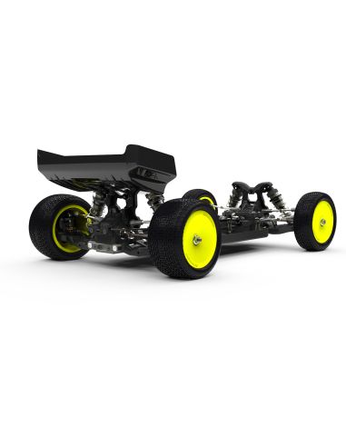 Voiture tt Schumacher CAT PB-D - Kit | Ventedemodelisme.fr