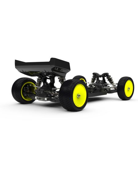 Voiture tt Schumacher CAT PB-D - Kit