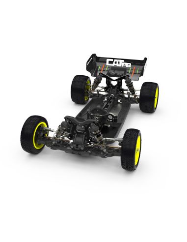 Voiture tt Schumacher CAT PB-D - Kit