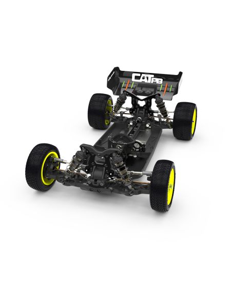 Voiture tt Schumacher CAT PB-D - Kit | Ventedemodelisme.fr