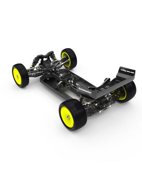 Voiture tt Schumacher CAT PB-D - Kit