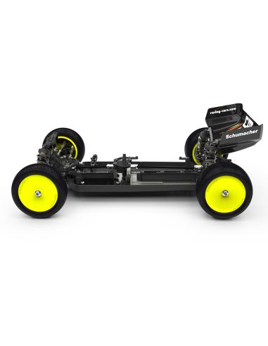 Voiture tt Schumacher CAT PB-D - Kit | Ventedemodelisme.fr