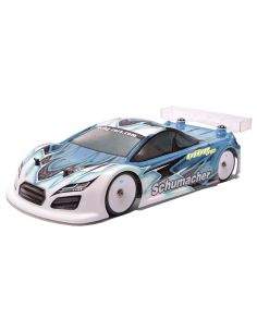 Voiture piste Schumacher Vibe TC 4WD - Kit