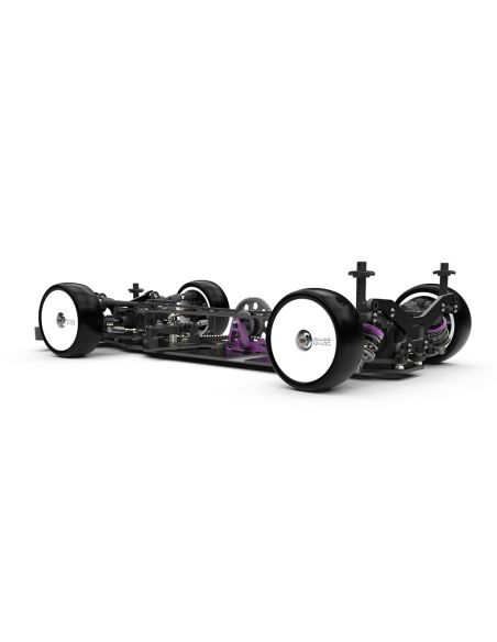 Voiture piste Schumacher Vibe TC 4WD - Kit | Ventedemodelisme.fr