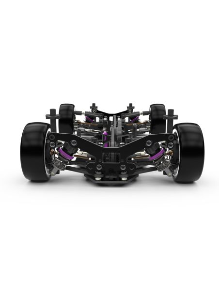 Voiture piste Schumacher Vibe TC 4WD - Kit | Ventedemodelisme.fr
