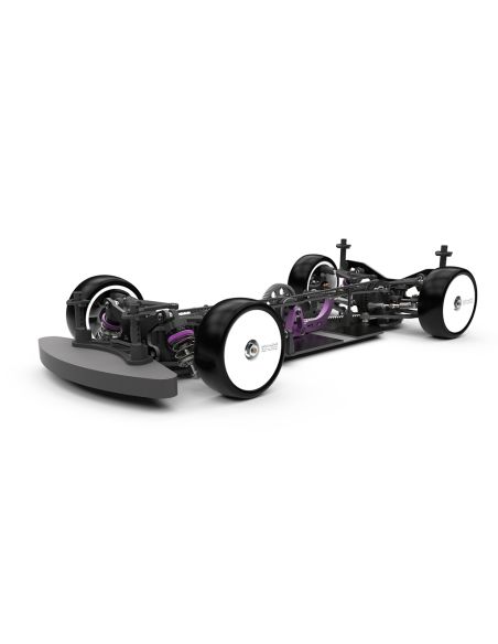 Voiture piste Schumacher Vibe TC 4WD - Kit | Ventedemodelisme.fr