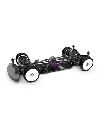 Voiture piste Schumacher Vibe TC 4WD - Kit | Ventedemodelisme.fr
