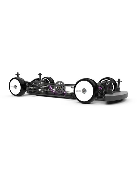 Voiture piste Schumacher Vibe TC 4WD - Kit | Ventedemodelisme.fr