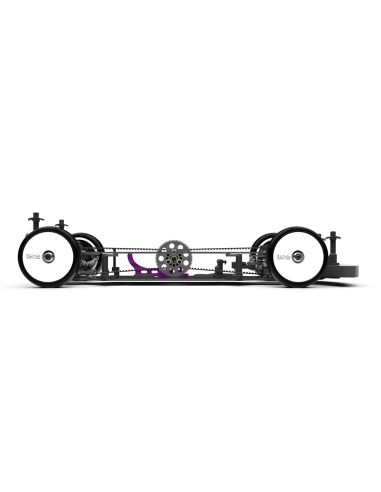 Voiture piste Schumacher Vibe TC 4WD - Kit | Ventedemodelisme.fr