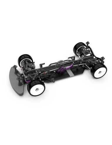 Voiture piste Schumacher Vibe TC 4WD - Kit | Ventedemodelisme.fr