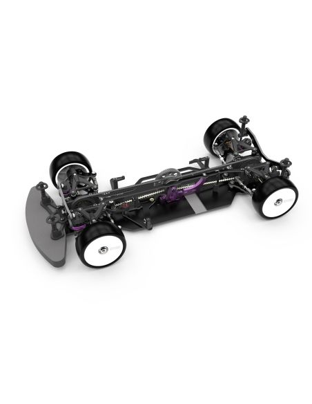Voiture piste Schumacher Vibe TC 4WD - Kit | Ventedemodelisme.fr