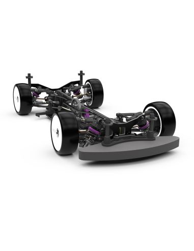Voiture piste Schumacher Vibe TC 4WD - Kit | Ventedemodelisme.fr