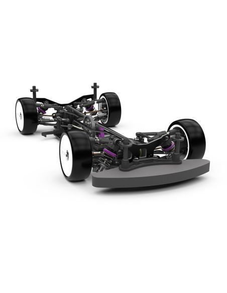 Voiture piste Schumacher Vibe TC 4WD - Kit | Ventedemodelisme.fr