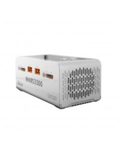 GensAce Chargeur iMars D300 Dual Channel 300W (UK) Blanc