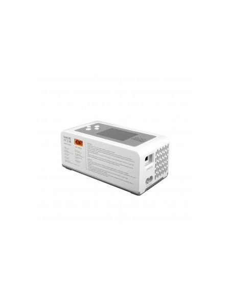 GensAce Chargeur iMars D300 Dual Channel 300W (UK) Blanc