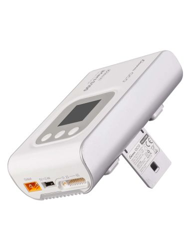 GensAce Chargeur S100 G-Tech 100W (EU) Blanc