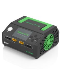 GensAce Chargeur iMars D1000 Smart Dual Channel AC 1000W (EU)