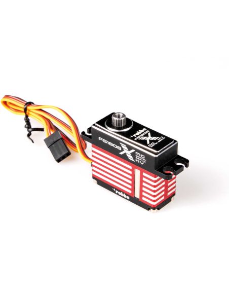 Servo moteur Robbe Modellsport FS 1808X HV MG Servo numérique