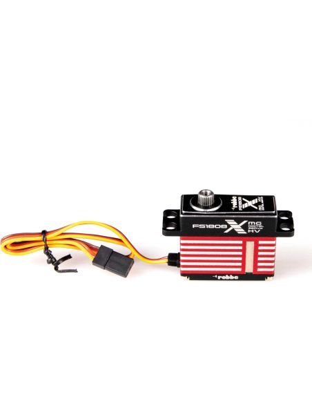 Servo moteur Robbe Modellsport FS 1808X HV MG Servo numérique