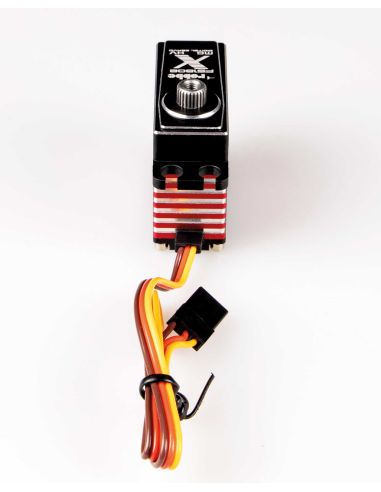 Servo moteur Robbe Modellsport FS 1808X HV MG Servo numérique