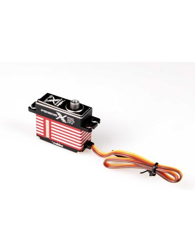Servo moteur Robbe Modellsport FS 1808X HV MG Servo numérique