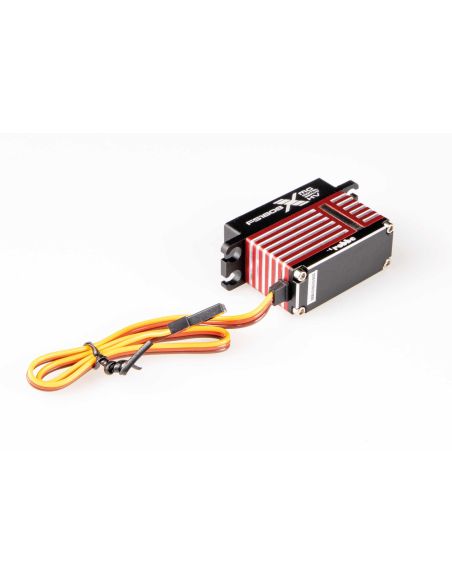 Servo moteur Robbe Modellsport FS 1808X HV MG Servo numérique