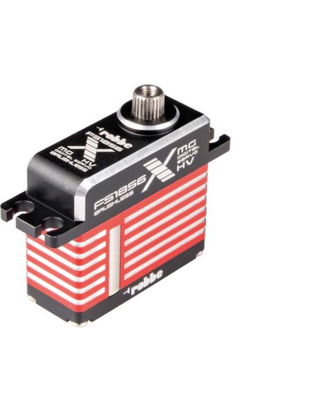 Servo Robbe Modellsport FS 1856X HV MG Servo numérique sans balais