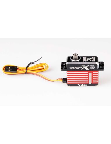 Servo Robbe Modellsport FS 1856X HV MG Servo numérique sans balais