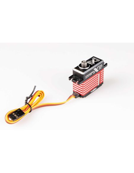 Servo Robbe Modellsport FS 1856X HV MG Servo numérique sans balais