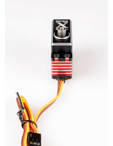Servo Robbe Modellsport FS 1856X HV MG Servo numérique sans balais