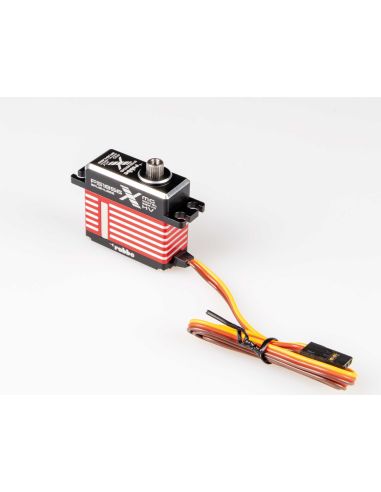 Servo Robbe Modellsport FS 1856X HV MG Servo numérique sans balais
