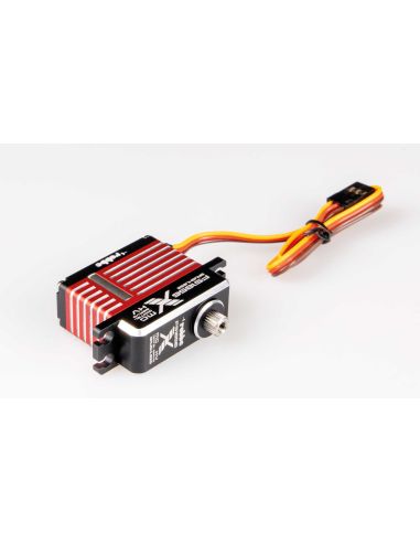 Servo Robbe Modellsport FS 1856X HV MG Servo numérique sans balais
