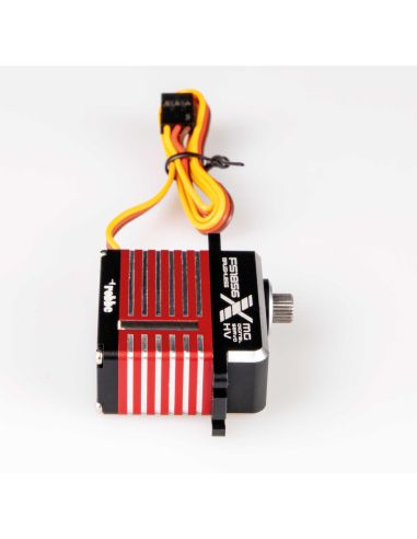 Servo Robbe Modellsport FS 1856X HV MG Servo numérique sans balais