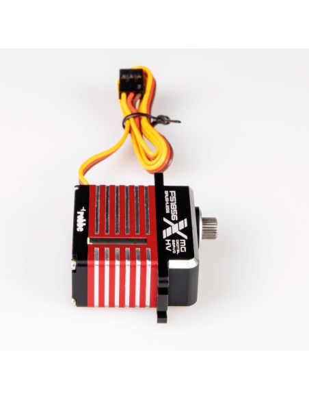 Servo Robbe Modellsport FS 1856X HV MG Servo numérique sans balais